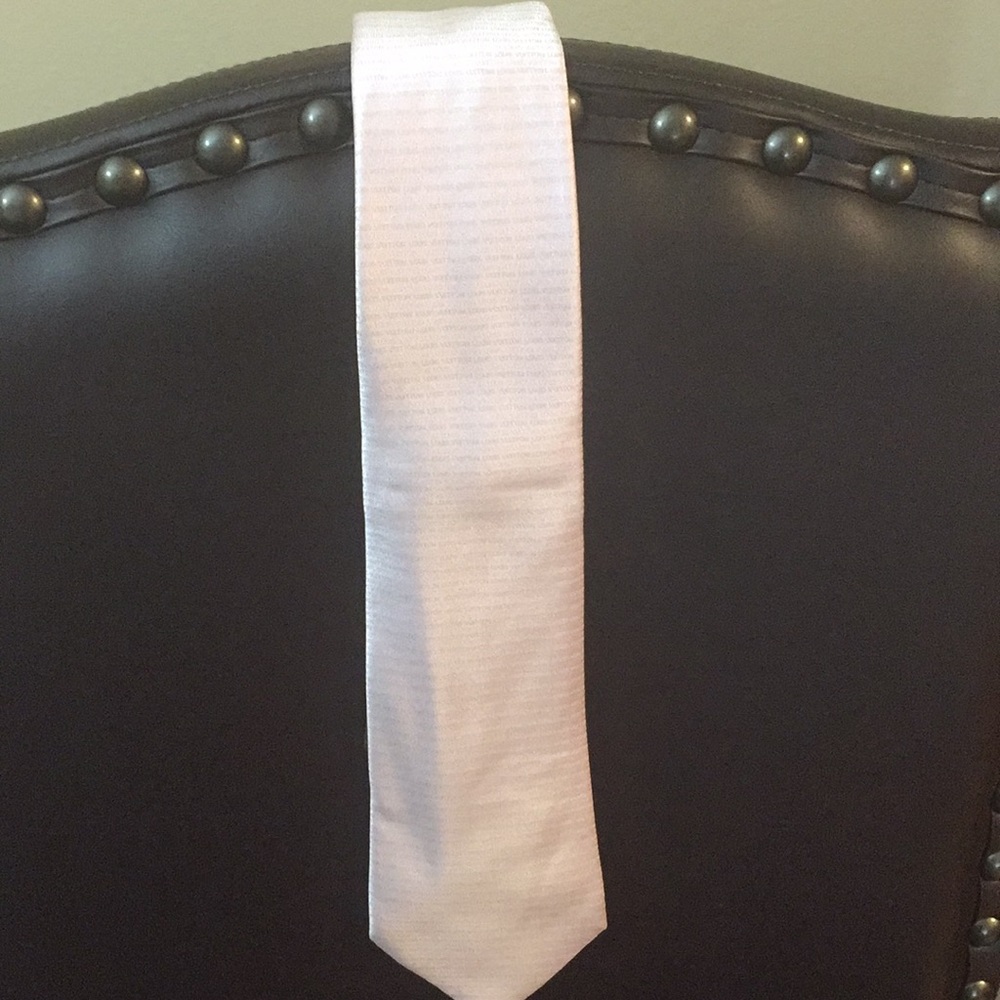 Louis Vuitton Tie